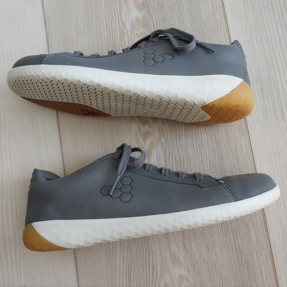 Vivobarefoot Geo Court Sneakers - Picture 3 of 7